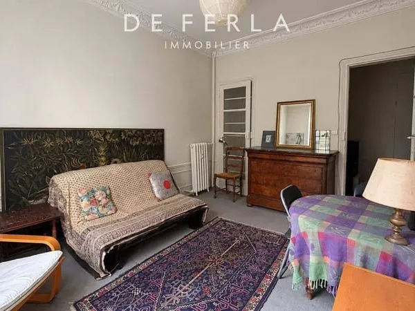 Appartement 2 pièces 47 m²