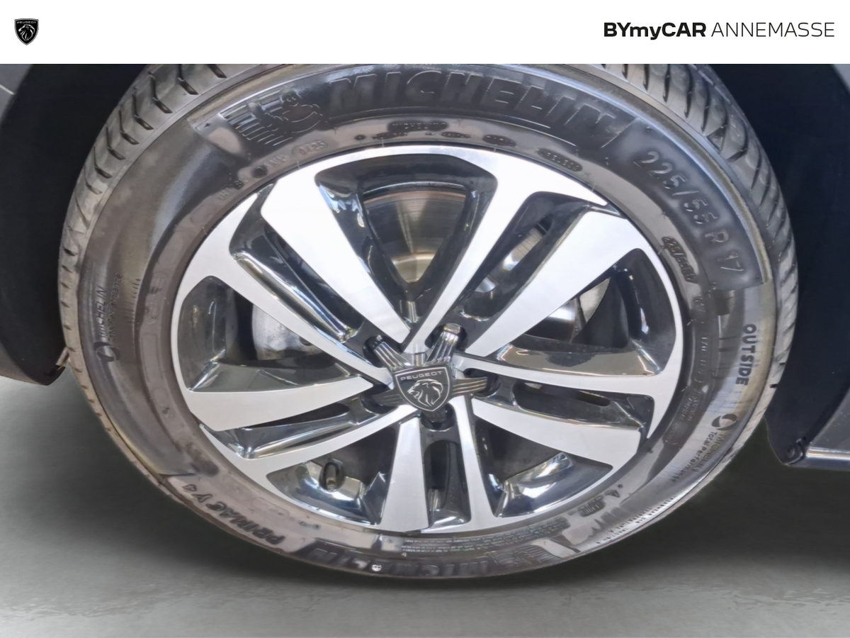 Peugeot Traveller XL BlueHDi 180ch S&amp;S EAT8 — photo 14
