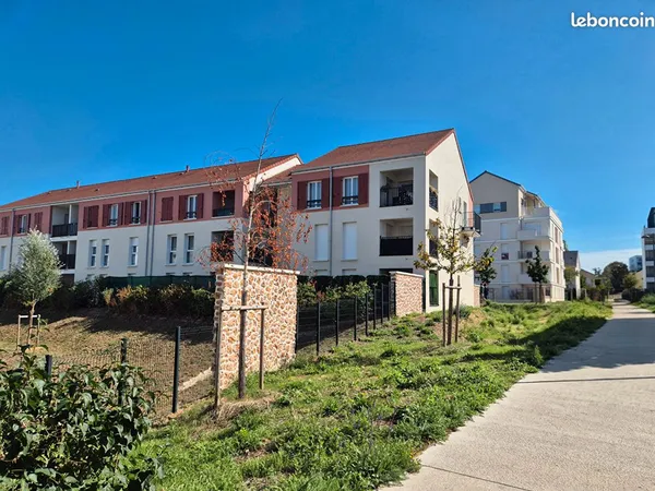 Appartement 4 pièces 84 m²