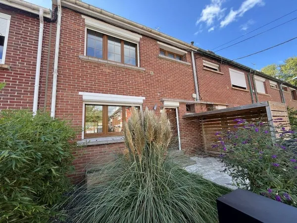 Maison 5 pièces 91 m²