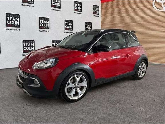 Opel ADAM Opel Adam 1.4 Turbo ECOTEC 150ch S Start/Stop
