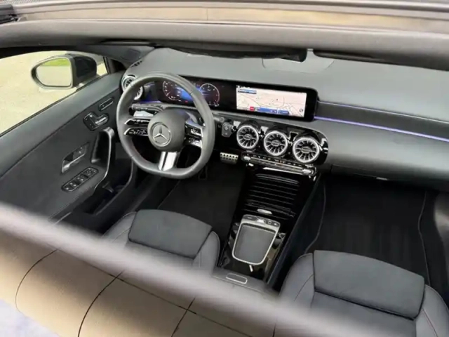 Mercedes Classe A 200 d amg line — photo 43