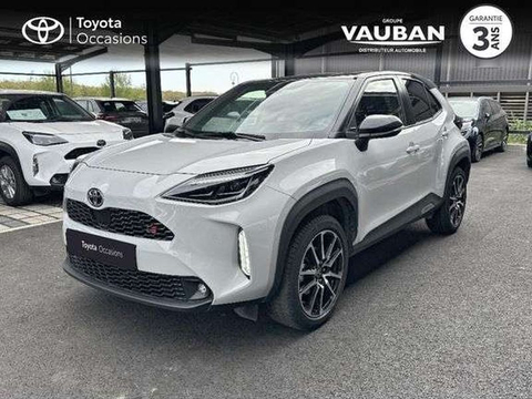 Toyota YARIS CROSS Toyota Yaris Cross 116h GR Sport MY22