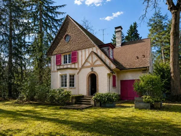 Chantilly - Domaine du Lys - Maison avec terrain