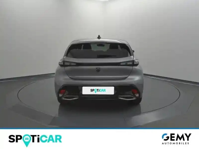 Peugeot 308 puretech 130ch s&amp;s bvm6 — photo 4