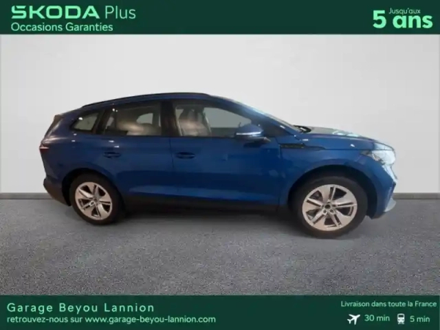Skoda Enyaq iv 180ch version  60 — photo 4