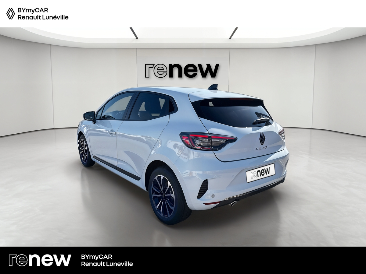 Renault Clio TCe 90 ch GSR2 — photo 3