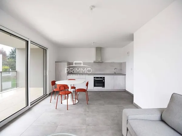 Appartement 2 pièces 48 m²