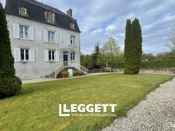 Maison 8 pièces 187 m²