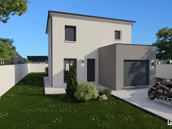 Maison 5 pièces 89 m²