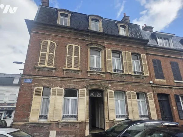 Maison 4 pièces 84 m²