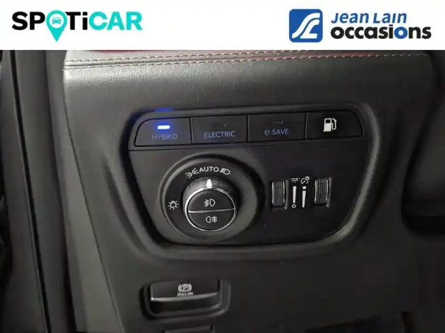 Jeep Grand Cherokee 4xe 2.0 t 380 ch phev 4x4 bva8 — photo 24