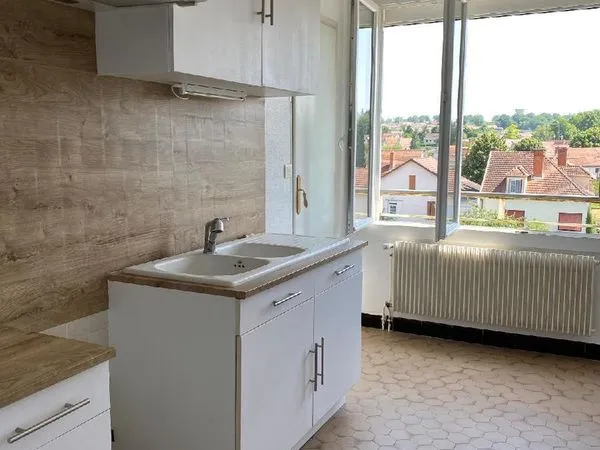 Appartement 3 pièces 73 m²
