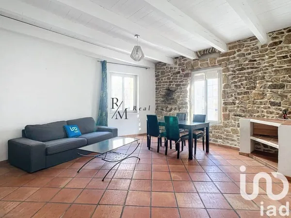 Maison 3 pièces 94 m²