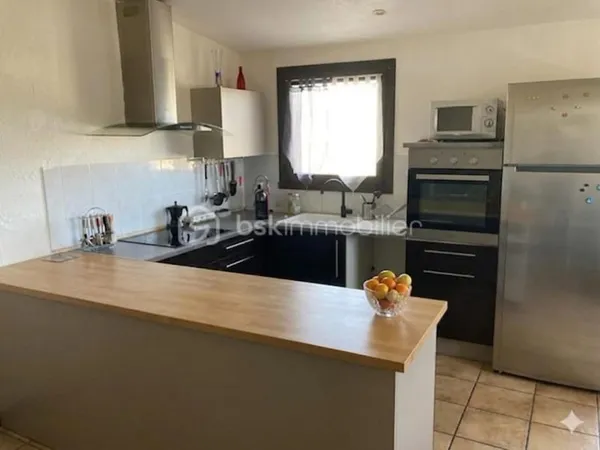 Appartement 3 pièces 70 m²