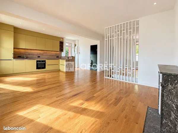 Maison de ville 5 pièces 139 m²