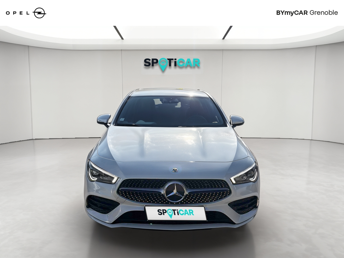 Mercedes CLA Shooting Brake 200 d 8G-DCT — photo 8