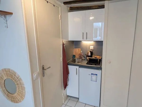 Appartement 1 pièce 15 m²