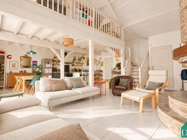 Maison 5 pièces 113 m²