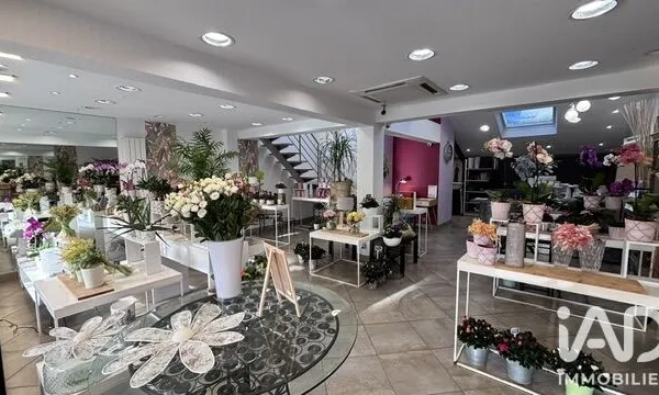 Vente Boutique/Local commercial 90 m²