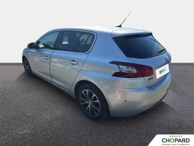 Peugeot 308 1.6 bluehdi 120ch s&amp;s bvm6 — photo 7