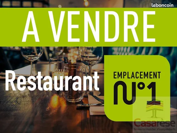 Restaurant 100 m² PLOËRMEL