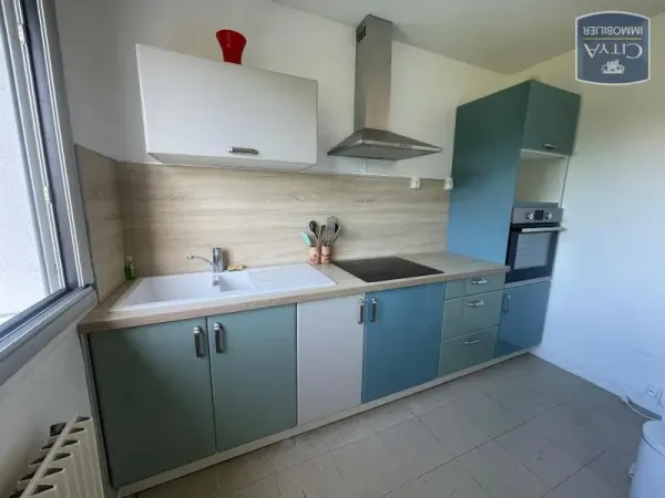 Appartement 1 pièce 30 m²