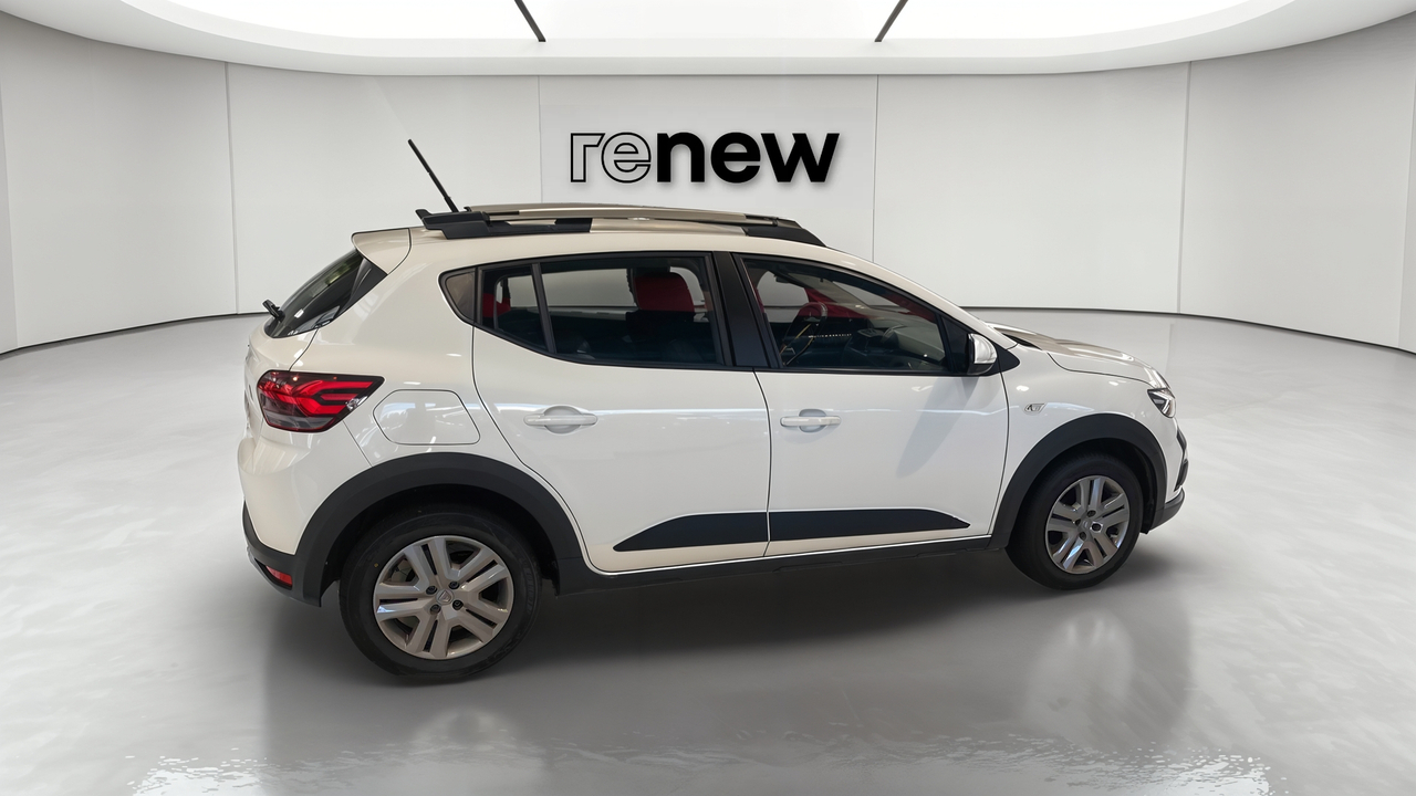Dacia Sandero ECO-G 100 - 22 — photo 6