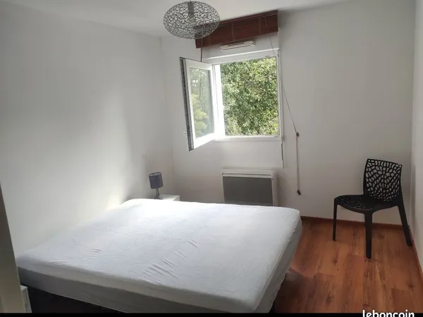 Appartement T2 meublé Séné/Poulfanc