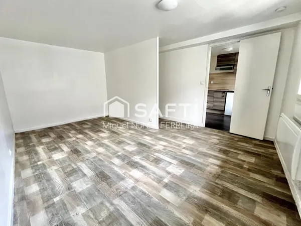Studio Quartier Place Cauchoise
