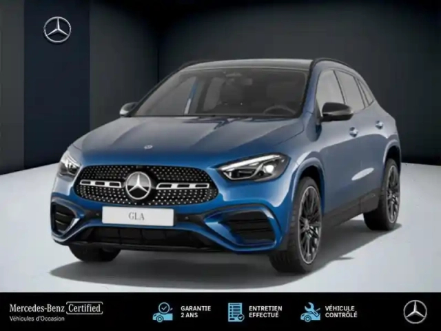 Mercedes Gla 250 e hybrid eq amg line