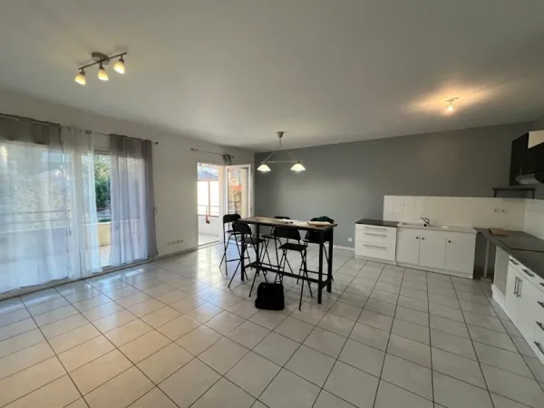 Appartement 3 pièces 74 m²