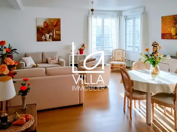 Appartement T2 - Centre ville