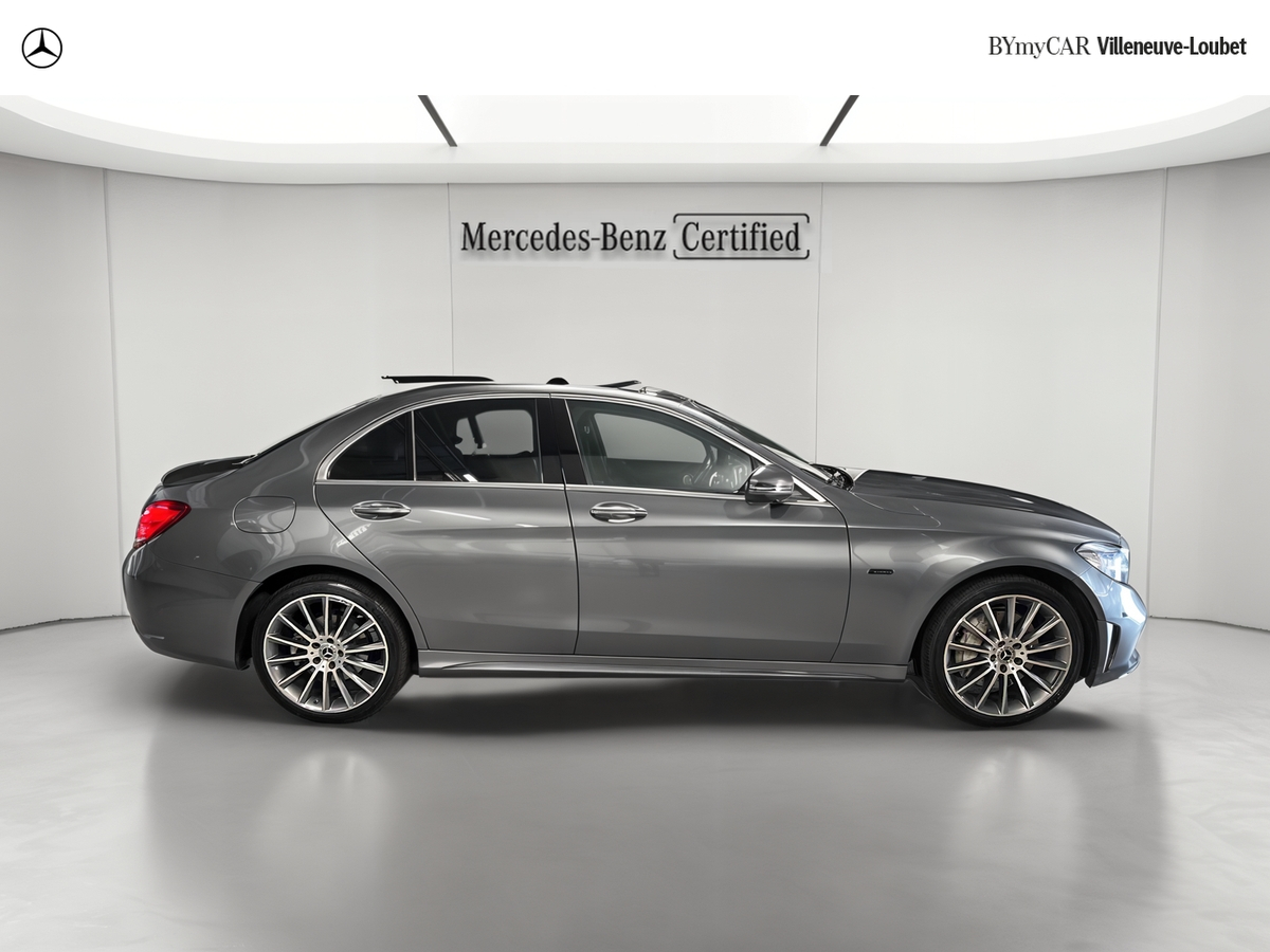 Mercedes Classe C 300 de 9G-Tronic — photo 6