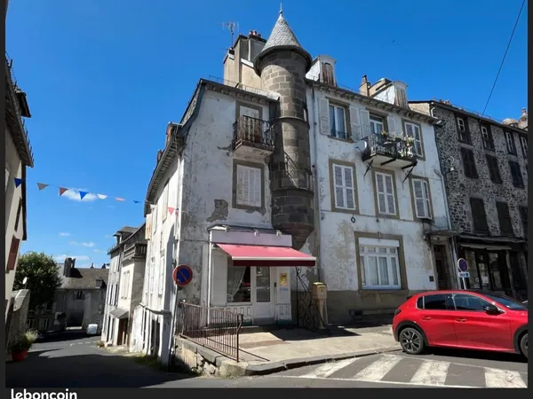 Immeuble 15 pièces 300 m²