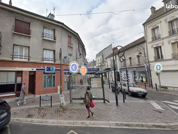 Maison de ville 5 pièces 115 m²