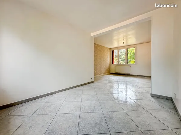 Appartement 4 pièces 64 m²