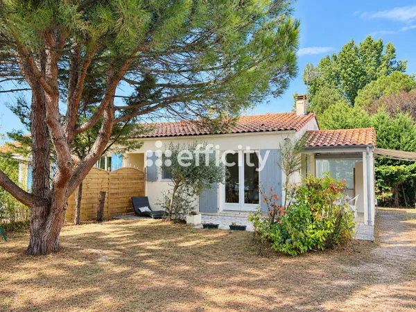 Maison 3 pièces 62 m²