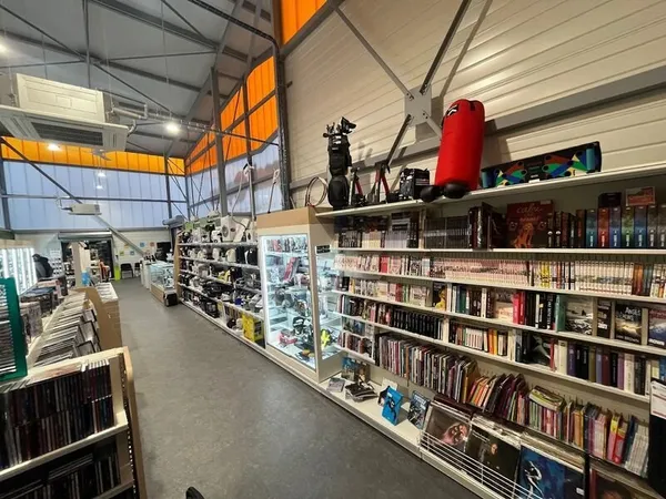 A LOUER CELLULE COMMERCIALE PLYMOUTH RIVE DROITE BREST