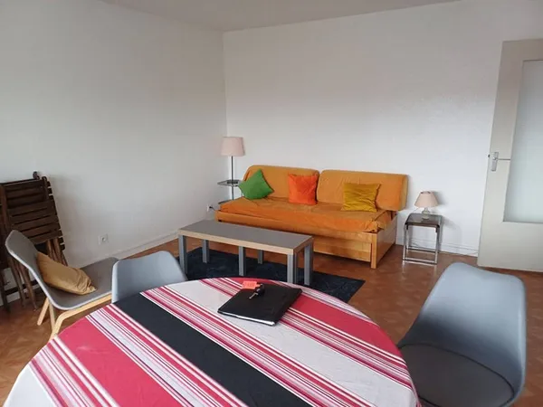 Appartement 2 pièces 48 m²