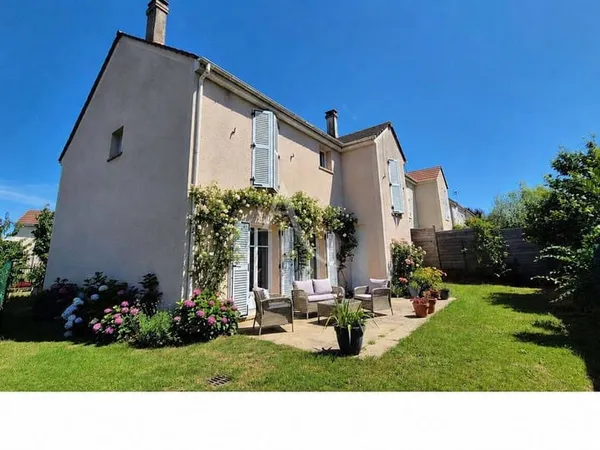 Maison 7 pièces 126 m²