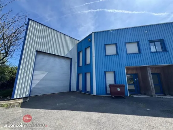 Bureaux, entrepôt 360 m² CHELLES