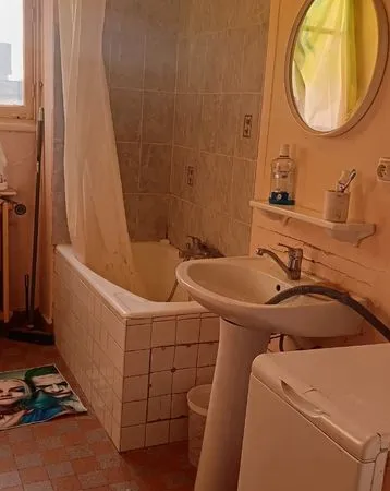 Chambre meublée tt confort