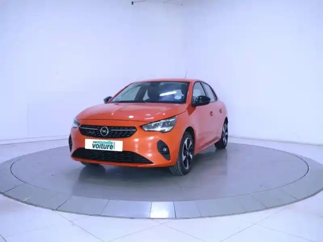 Opel Corsa electrique 136 ch &amp; batterie 50 kwh — photo 1
