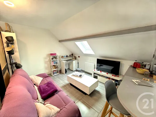 Appartement 1 pièce 30 m²