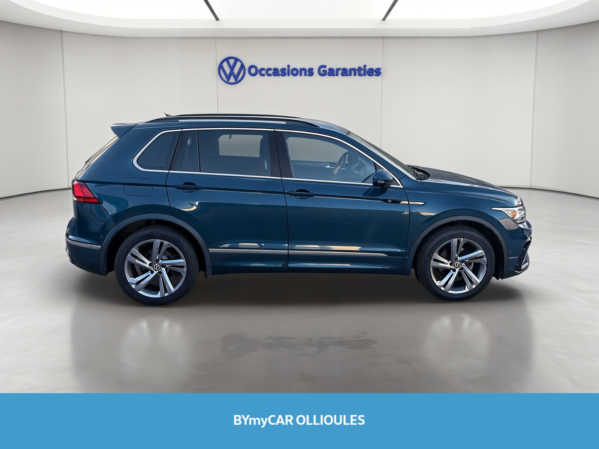 Volkswagen Tiguan 2.0 TDI 150ch DSG7 — photo 6