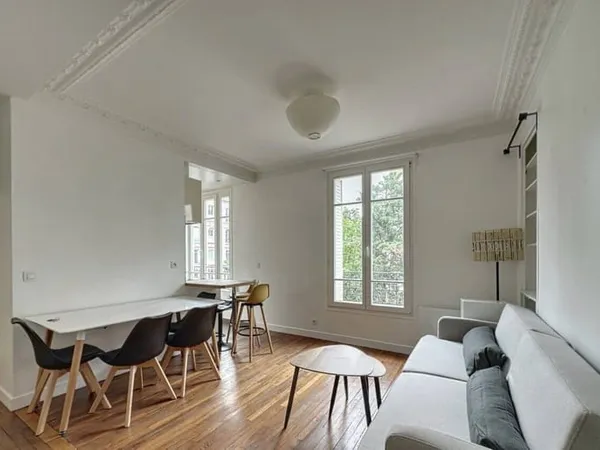 Appartement 2 pièces 38 m²
