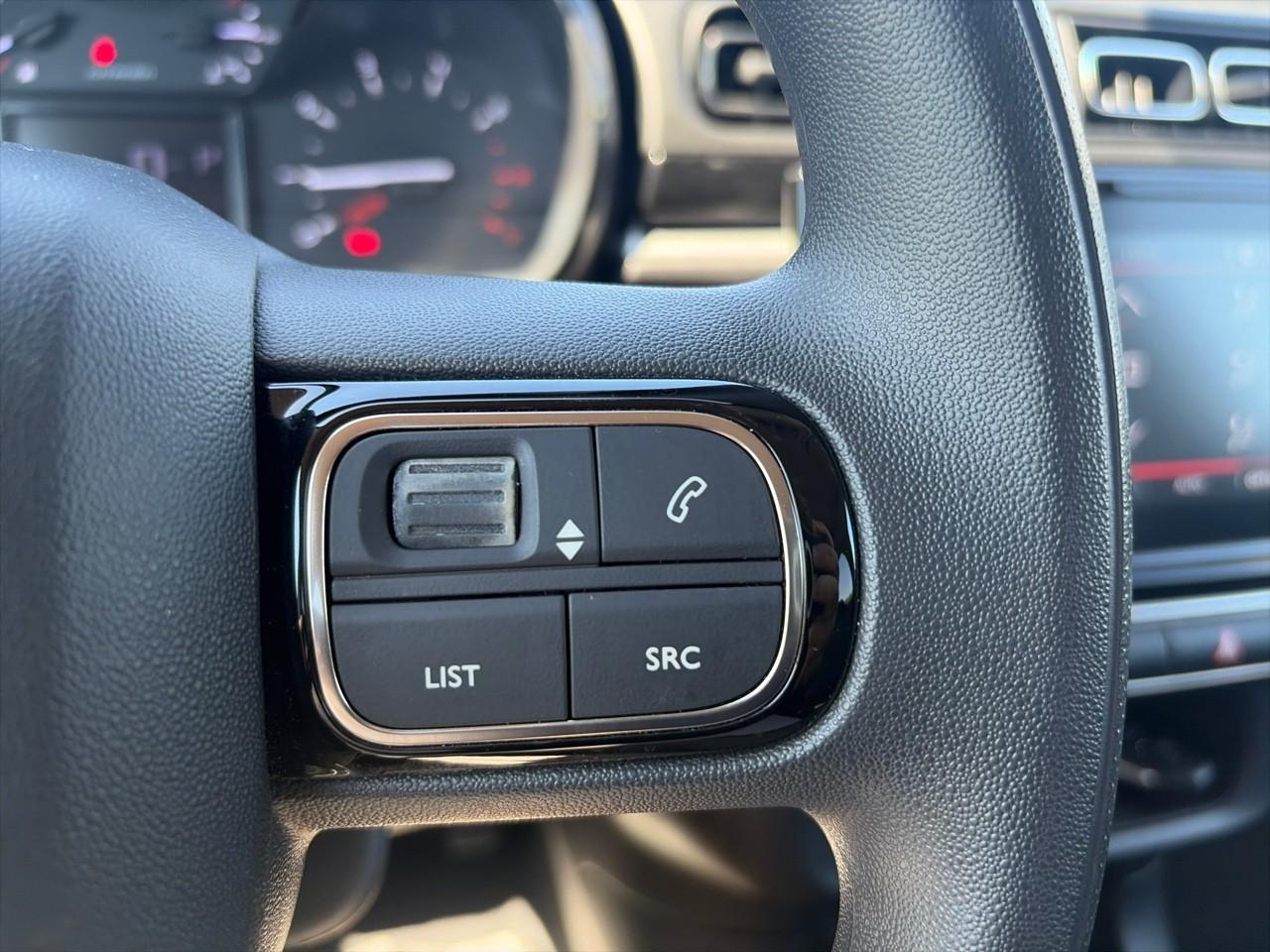 Citroën C3 1.2 puretech 110ch s&s shine eat6 — photo 16