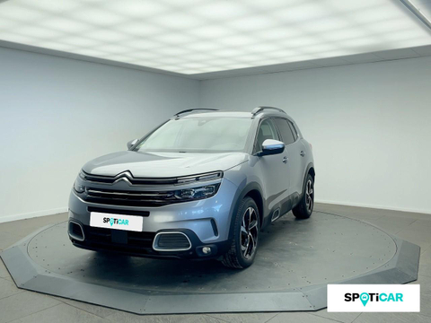 Citroën C5 Aircross bluehdi 130 s&s bvm6 shine