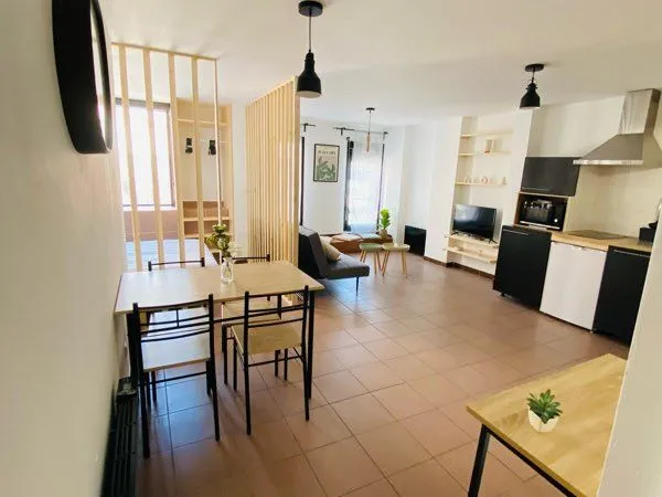 Location appartement T1 bis Muret
